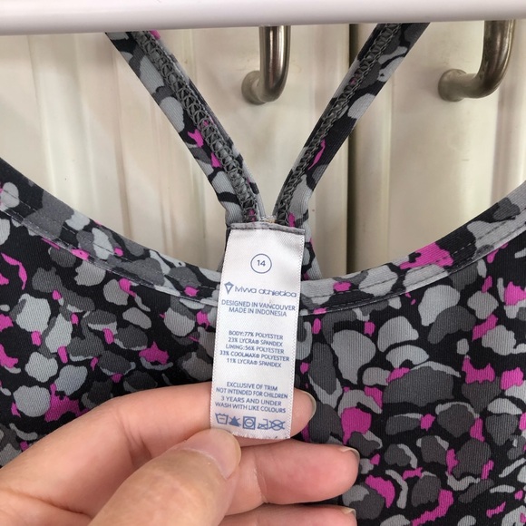 Ivivva by Lululemon girls tank top - Picture 9 of 9